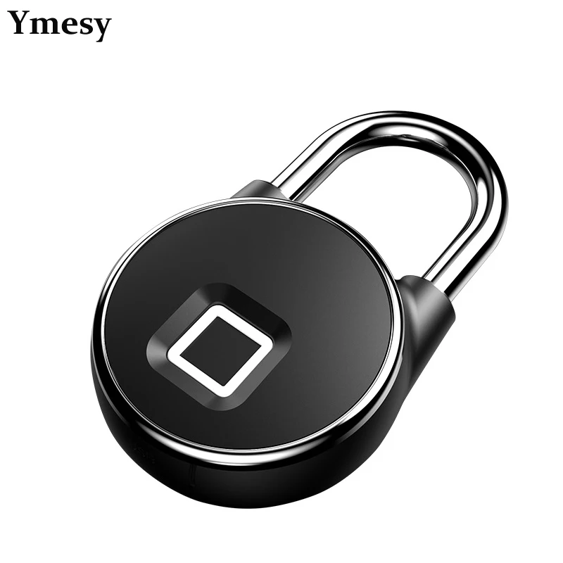 Ymesy Gym Lock Waterproof Fingerprint Padlock APP Fingerprint Lock Dormitory Smart Security Door Lock Bluetooth Fingerprint Lock
Ymesy Gym Lock Waterproof Fingerprint Padlock APP Fingerprint Lock Dormitory Smart Security Door Lock Bluetooth Fingerprint Lock