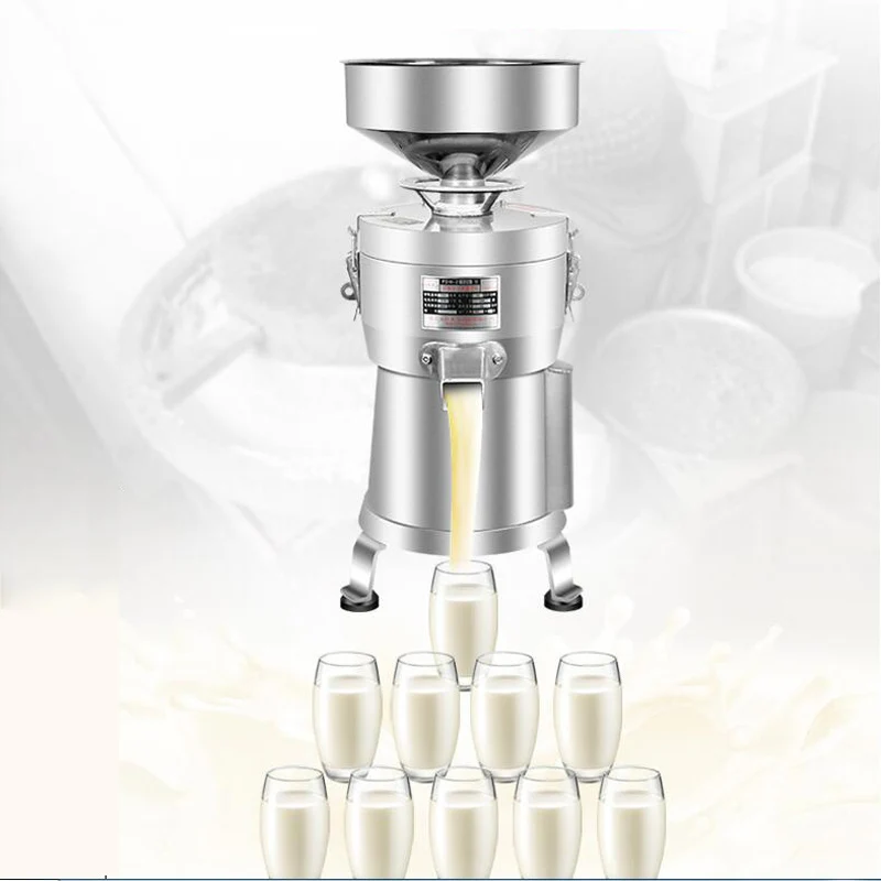 

2800r/min Latest Version Commercial Soybean Milk Machine And Tofu Making Equipment Soybean Milk Make Soya Bean Machine