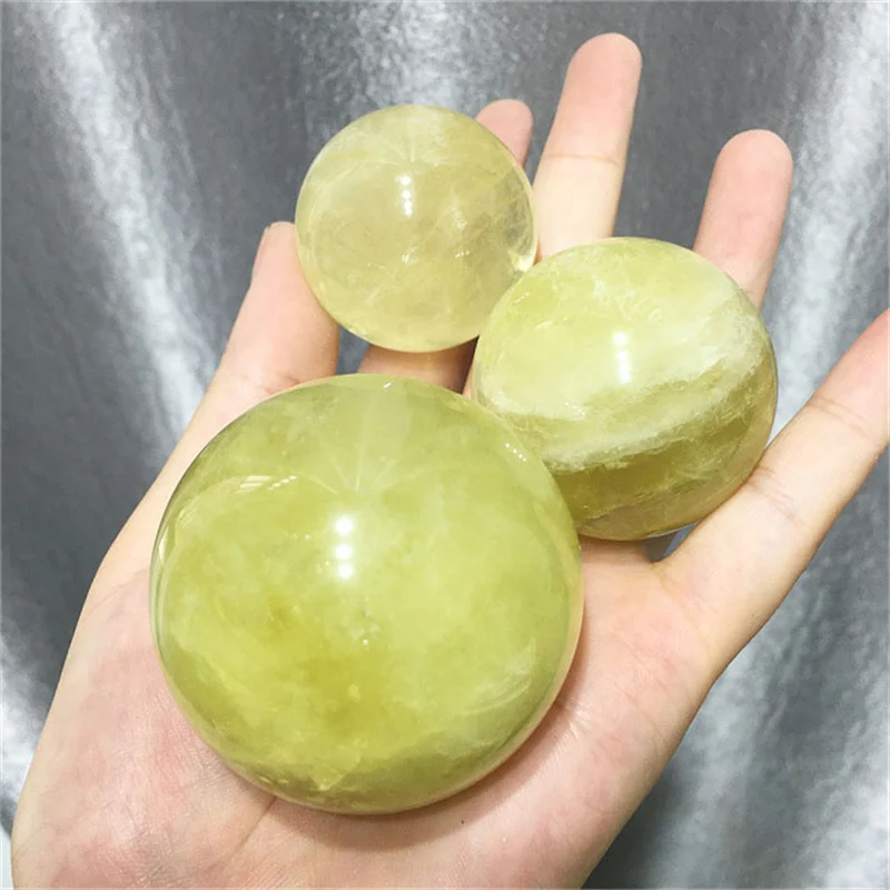 Wholesale magic natural yellow quartz rock citrine healing crystal sphere ball for christmas decoration
Wholesale magic natural yellow quartz rock citrine healing crystal sphere ball for christmas decoration