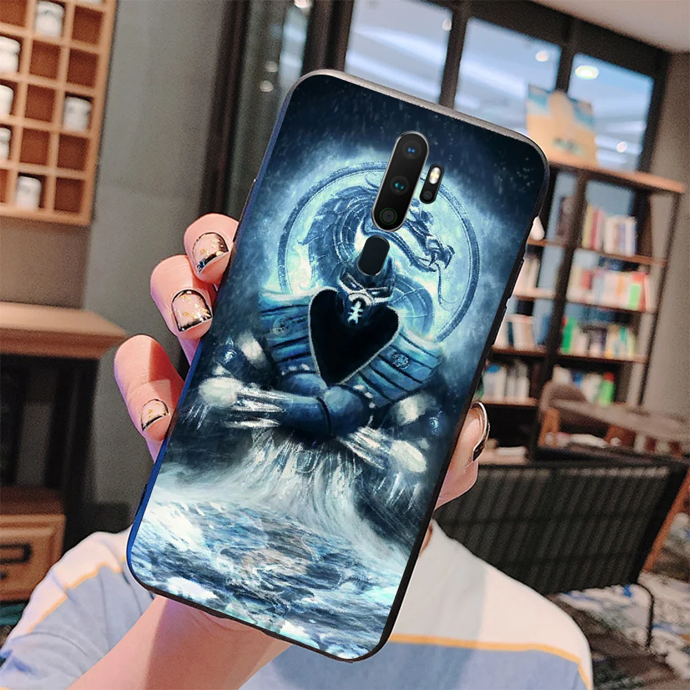 NBDRUICAI Scorpion In Mortal Kombat Luxury Unique Design Phone Cover For Oppo A5 A9 2020 A11x A71 case 
NBDRUICAI Scorpion In Mortal Kombat Luxury Unique Design Phone Cover For Oppo A5 A9 2020 A11x A71 case