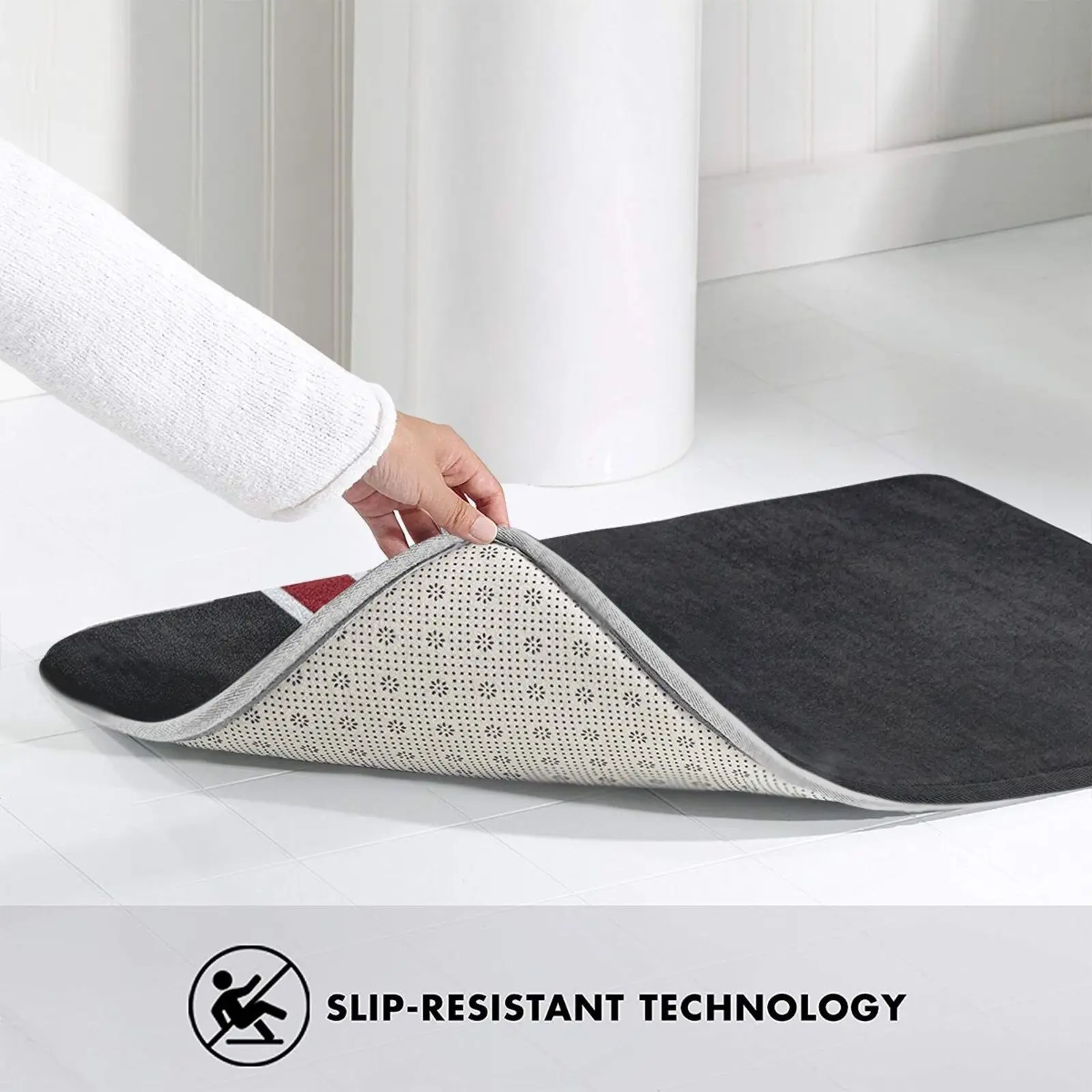 N7 Stripe Carpet Mat Rug Cushion Soft Non - Slip N7 Mass Effect Commander Shepard Commander Shephard Sci Fi Space Opera Games 
N7 Stripe Carpet Mat Rug Cushion Soft Non - Slip N7 Mass Effect Commander Shepard Commander Shephard Sci Fi Space Opera Games