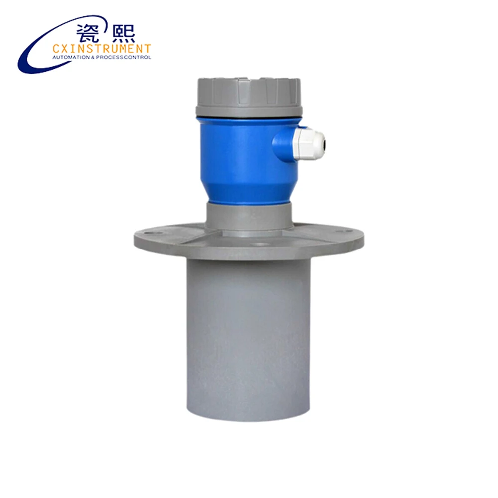 25 meters Measuring Range 3 wires 4~20 mA Output Local LCD Display Flange Connection Ultrasonic Water Tank Level Meter
25 meters Measuring Range 3 wires 4~20 mA Output Local LCD Display Flange Connection Ultrasonic Water Tank Level Meter