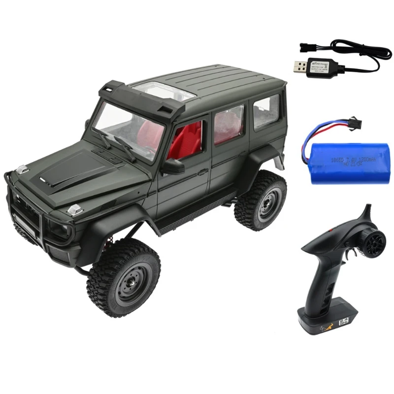 2,4G MN86S 1:12 Rock Crawler Радиоуправляемый внедорожник 4 колеса привод грузовик автомобиль подарок для мальчика
2,4G MN86S 1:12 Rock Crawler Радиоуправляемый внедорожник 4 колеса привод грузовик автомобиль подарок для мальчика