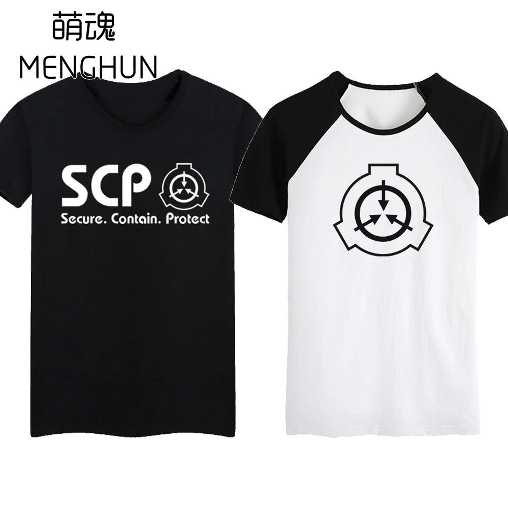 Специальная процедура сдерживания, модные футболки SCP Foundation, хлопковые повседневные футболки
Специальная процедура сдерживания, модные футболки SCP Foundation, хлопковые повседневные футболки