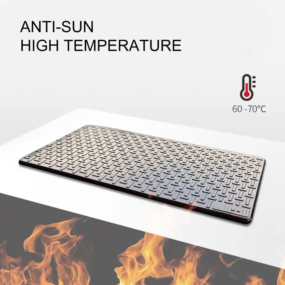 Anti-slip Mat Soft High Adhesive Strength Dashboard Practical keep the items in order Non-slip Mat Car Interior Accessories
Anti-slip Mat Soft High Adhesive Strength Dashboard Practical keep the items in order Non-slip Mat Car Interior Accessories