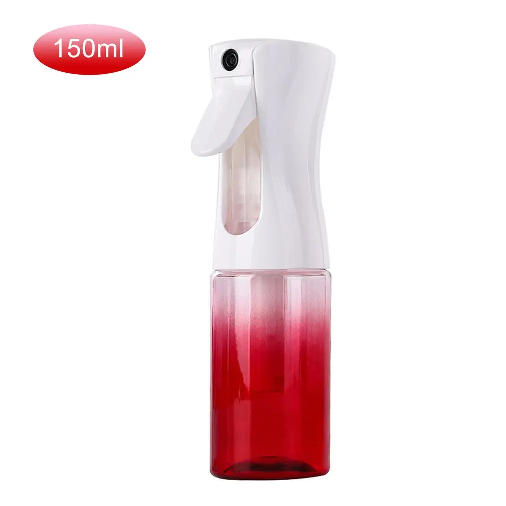 Hair Spray Hairdressing Spray Bottle Empty Bottle Refillable Mist Bottle Salon Barber Hair Tool Plants Care Water Sprayer
Hair Spray Hairdressing Spray Bottle Empty Bottle Refillable Mist Bottle Salon Barber Hair Tool Plants Care Water Sprayer