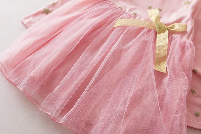 Spring Autumn Star Girl Dress Mesh Baby Girl Dress Mesh Cute Ball Gown Bow Vestidos Long Sleeve Formal Outfit Toddler Dresses
Spring Autumn Star Girl Dress Mesh Baby Girl Dress Mesh Cute Ball Gown Bow Vestidos Long Sleeve Formal Outfit Toddler Dresses