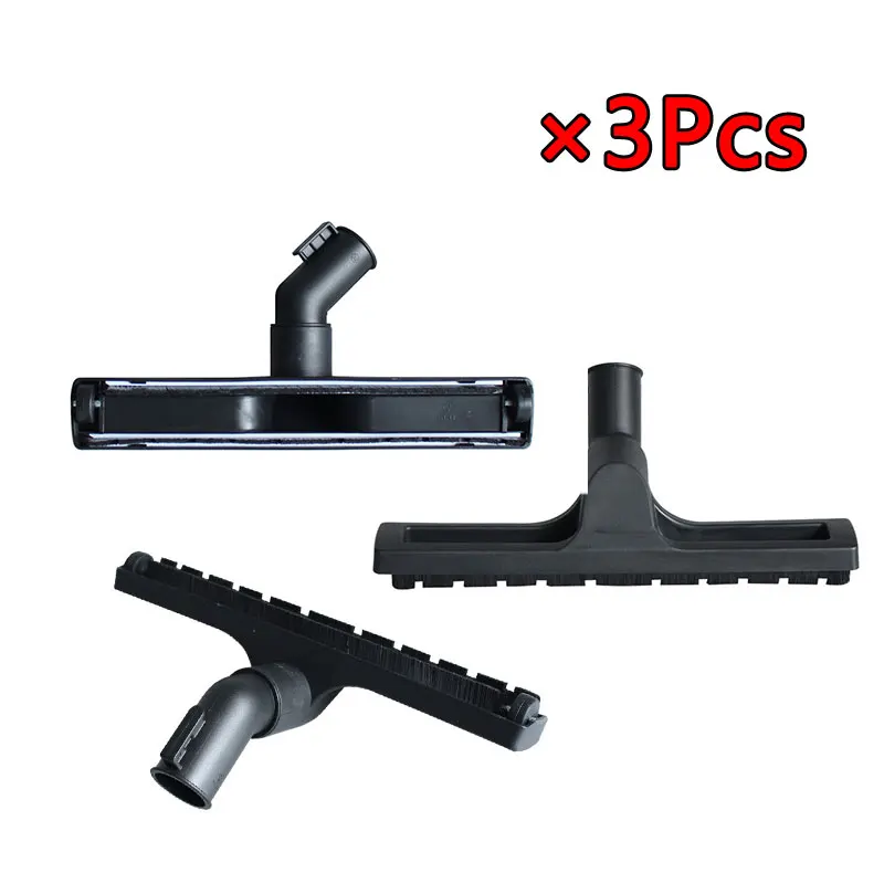 3Pcs Vacuum Cleaners Parts Universal Floor Brush (32MM) Replacement Parts Compatible All 1.25 inch For Philips Dyson Bissell
3Pcs Vacuum Cleaners Parts Universal Floor Brush (32MM) Replacement Parts Compatible All 1.25 inch For Philips Dyson Bissell