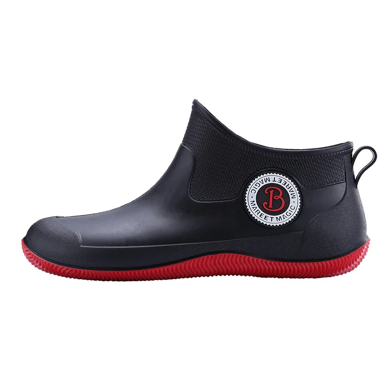 Winter PVC Fashion Women Rain Boots Casual Thick Warm Non-slip Ladies Shoes Waterproof Wear-resistant Aldult Middle Rainboots
Winter PVC Fashion Women Rain Boots Casual Thick Warm Non-slip Ladies Shoes Waterproof Wear-resistant Aldult Middle Rainboots