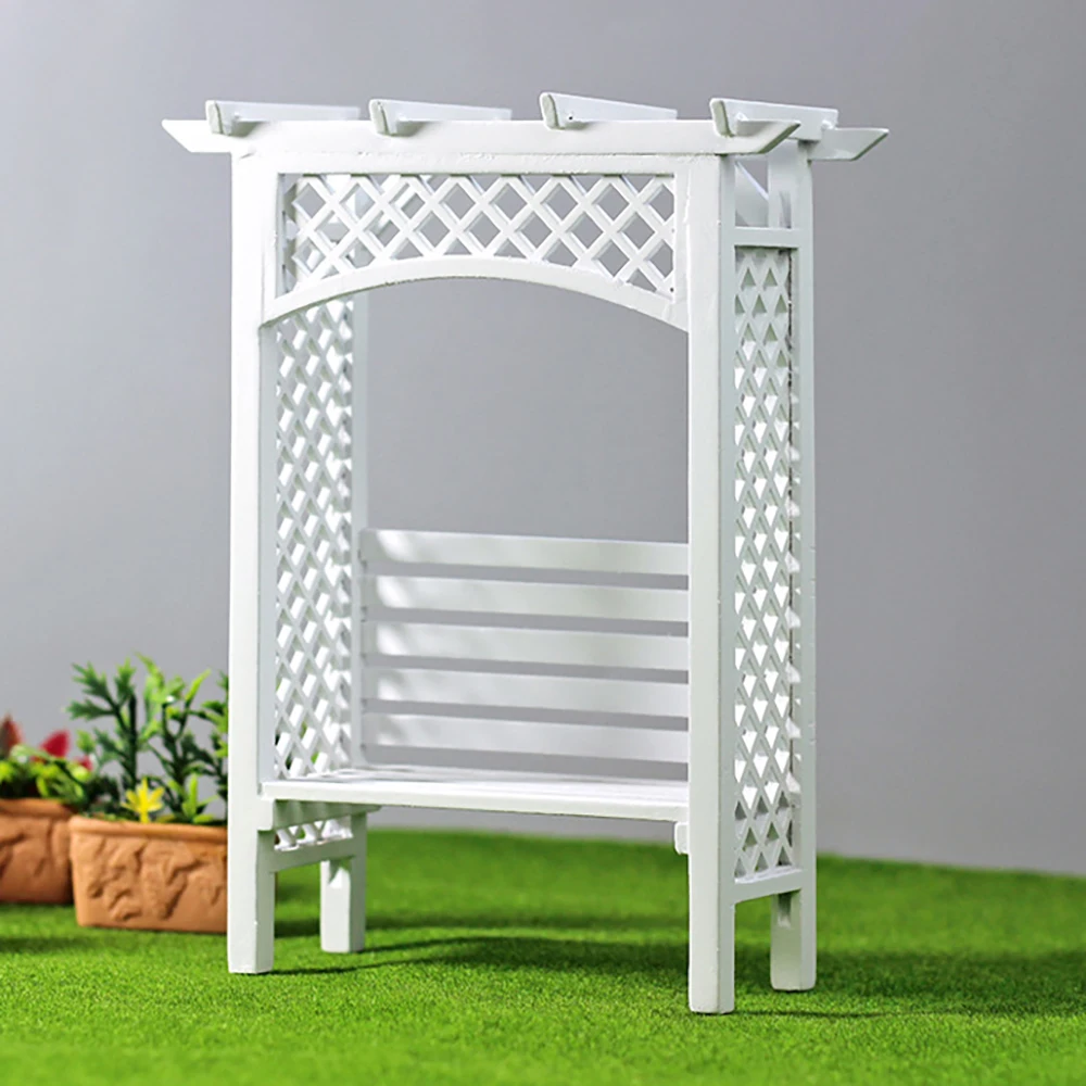 1/12 Dollhouse Miniature Accessories Mini Flower Vine Shelf Chair Simulation Garden Stool Model Toys for Doll House Decoration
1/12 Dollhouse Miniature Accessories Mini Flower Vine Shelf Chair Simulation Garden Stool Model Toys for Doll House Decoration