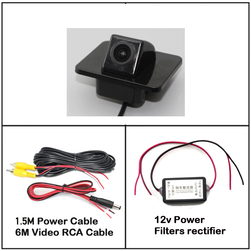 NEW CCD Car Rear View Camera For KIA K5 Optima 2010~2015 Car Reversing Parking Camera HD Night Vision Backup
NEW CCD Car Rear View Camera For KIA K5 Optima 2010~2015 Car Reversing Parking Camera HD Night Vision Backup