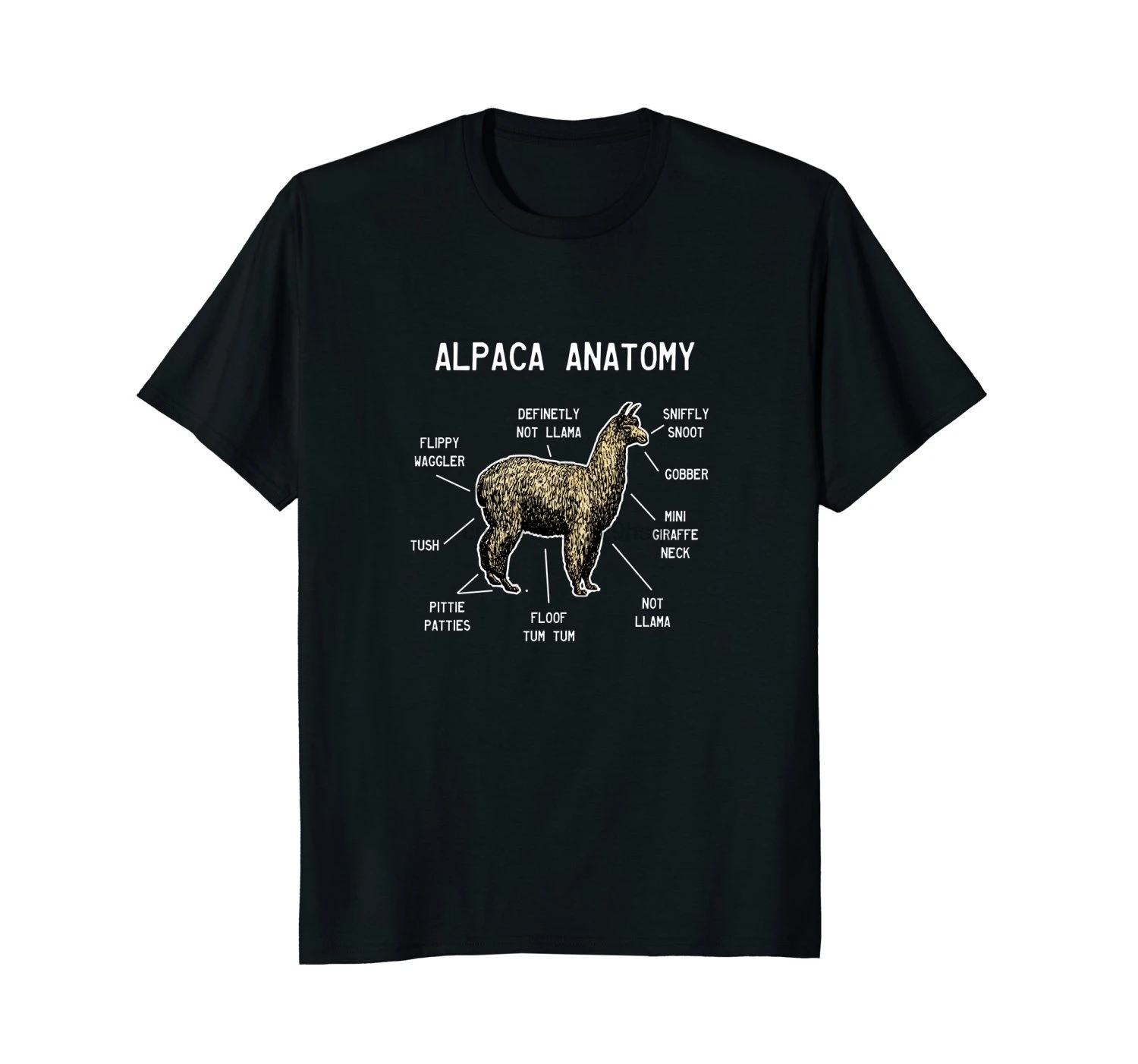 2021 New Short Sleeve Casual Alpaca Anatomy Funny Animal Lover Pet Cute Shirt White Llama Summer Casual Man T Shirt Good Quality
2021 New Short Sleeve Casual Alpaca Anatomy Funny Animal Lover Pet Cute Shirt White Llama Summer Casual Man T Shirt Good Quality