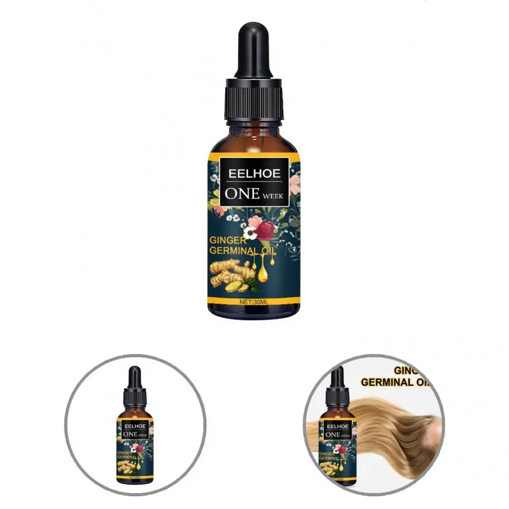 30ml Hair Growth Essential Oil Useful Non-irritating Thickened Hair Supplies Ginger Germinal Oil Hair Growth Serum
30ml Hair Growth Essential Oil Useful Non-irritating Thickened Hair Supplies Ginger Germinal Oil Hair Growth Serum