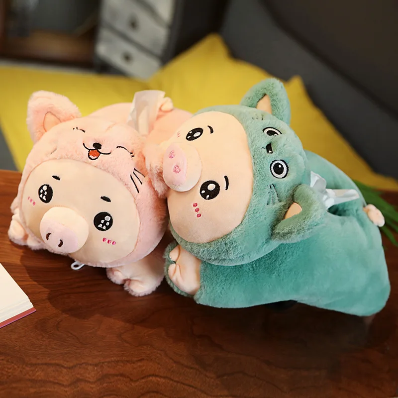 Creative Car Armrest Tissue Cover Pumping Cute Pig Automobile Cartoon Seat Back Hanging Tissue Box Holder Pink Girls Accessories
Creative Car Armrest Tissue Cover Pumping Cute Pig Automobile Cartoon Seat Back Hanging Tissue Box Holder Pink Girls Accessories