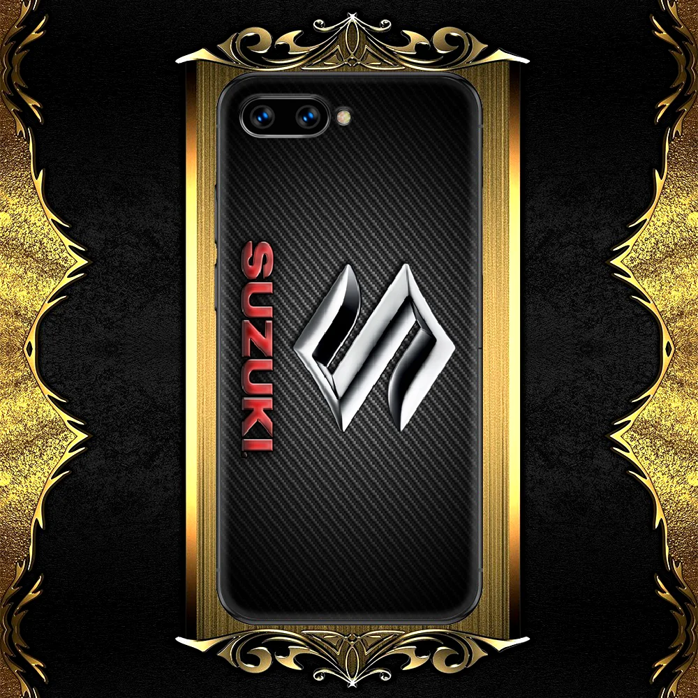 Suzukis Motorcycle Car Logo Phone Case Cover Hull For HUAWEI Honor 6A 7A 8 8A 8S 8x 9 9x 9A 9C 10 10i 20 Lite Pro black Bumper
Suzukis Motorcycle Car Logo Phone Case Cover Hull For HUAWEI Honor 6A 7A 8 8A 8S 8x 9 9x 9A 9C 10 10i 20 Lite Pro black Bumper