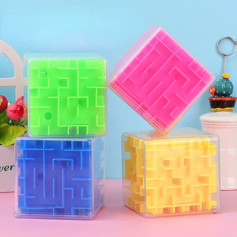 Детские игрушки, трехмерный лабиринт, ходячие шарики, головоломка-концентрация мозга, 3D игрушечный куб для родителей и детей
Детские игрушки, трехмерный лабиринт, ходячие шарики, головоломка-концентрация мозга, 3D игрушечный куб для родителей и детей