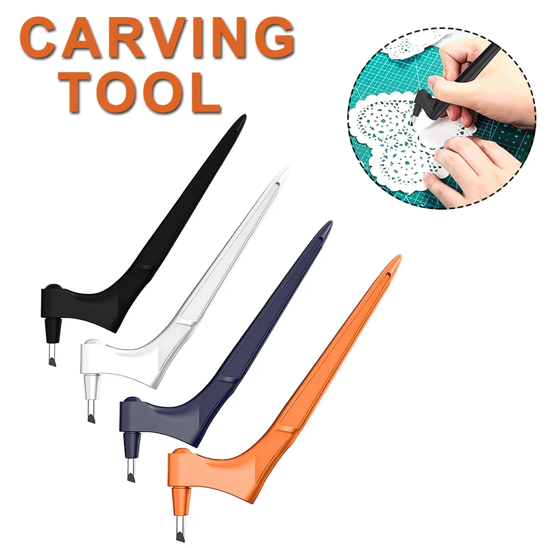 4 Colors Carving Knife Tool Fruit Sculpture For DIY Paper Carving Scrapbooking Art Craft Hand Book Utility Knife Cutter New 2021
4 Colors Carving Knife Tool Fruit Sculpture For DIY Paper Carving Scrapbooking Art Craft Hand Book Utility Knife Cutter New 2021