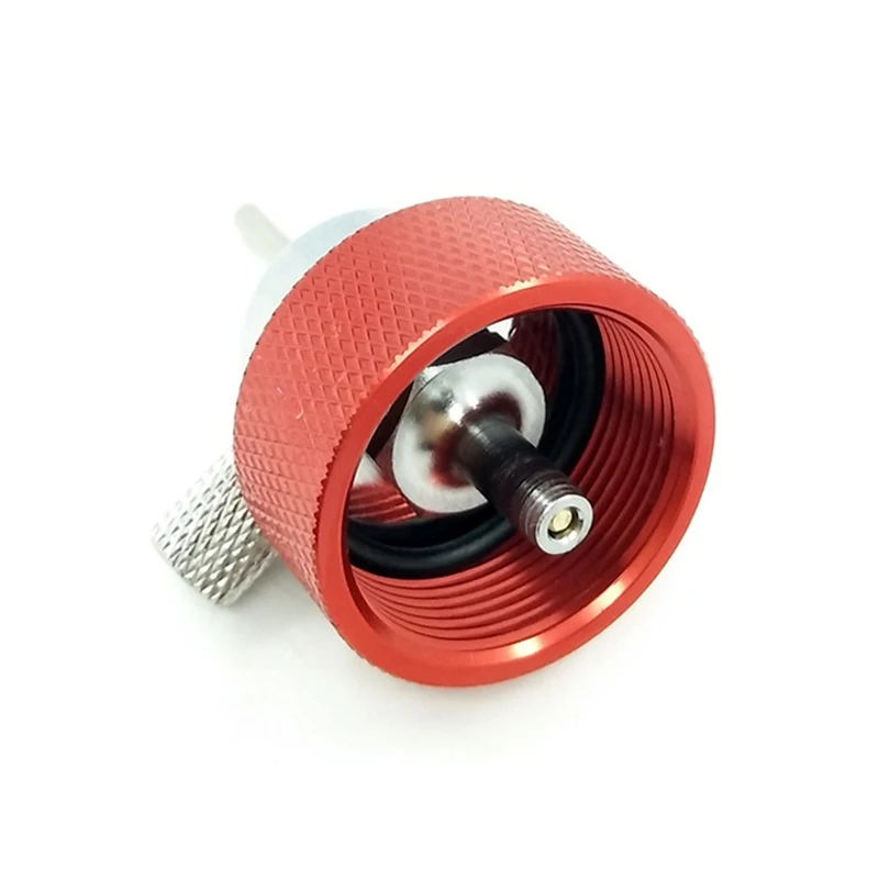 Propane Filling Refill Adapter for Green Propane Tank W/ Silicone Oil Port LDF668
Propane Filling Refill Adapter for Green Propane Tank W/ Silicone Oil Port LDF668