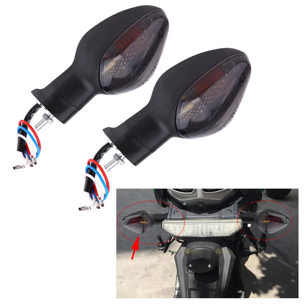 Motorcycles Turn Signal Light Lamp Bulb Indicator for HONDA CBR600RR 1000RR 125R CB1300S CB500XTurn
Motorcycles Turn Signal Light Lamp Bulb Indicator for HONDA CBR600RR 1000RR 125R CB1300S CB500XTurn