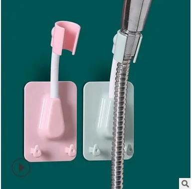 Useful Adjustable Self-adhesive Handheld Suction Up Drill-free Shower Head Holder Showerhead Rack Punch-free Adjustable
Useful Adjustable Self-adhesive Handheld Suction Up Drill-free Shower Head Holder Showerhead Rack Punch-free Adjustable
