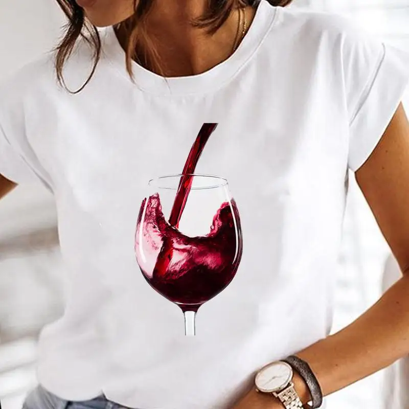 Fashion Tees Women Love Sweet New 90s Style Lady Female Short Sleeve Cartoon Clothes Print Regular Tops Graphic Tshirt T-Shirt
Fashion Tees Women Love Sweet New 90s Style Lady Female Short Sleeve Cartoon Clothes Print Regular Tops Graphic Tshirt T-Shirt