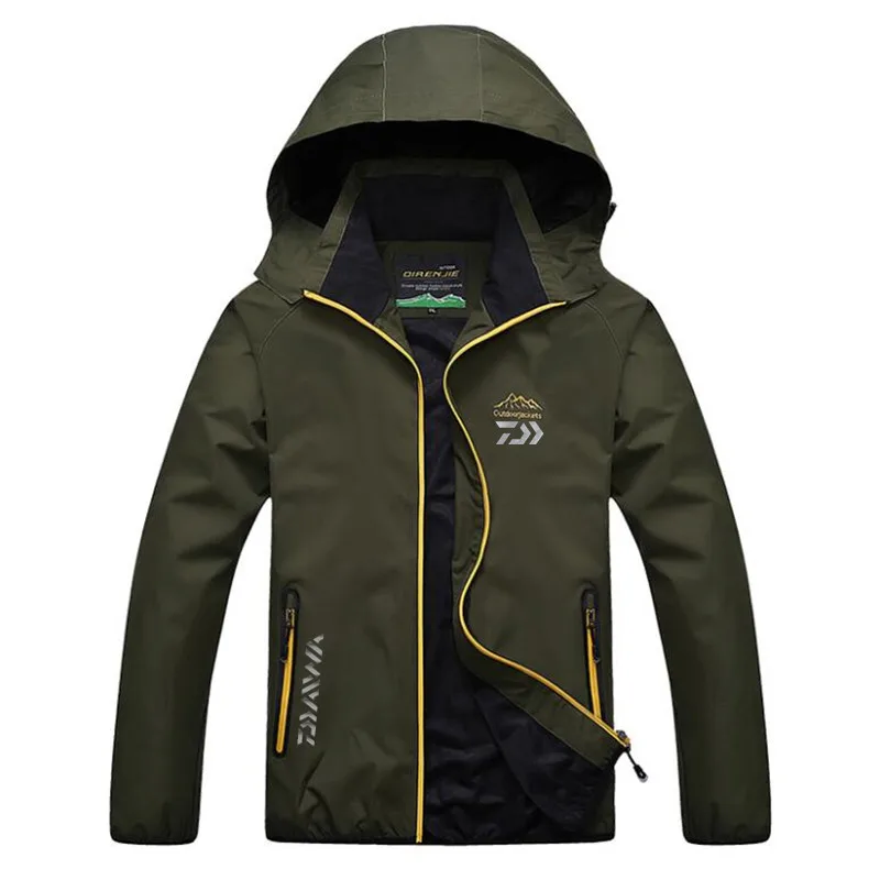 2021 Daiwa Men's Fishing Jacket Keep Warm Fishing Jacket New Fishing Clothes Sports Outdoor Fishing Clothing Quick-drying Pants 
2021 Daiwa Men's Fishing Jacket Keep Warm Fishing Jacket New Fishing Clothes Sports Outdoor Fishing Clothing Quick-drying Pants