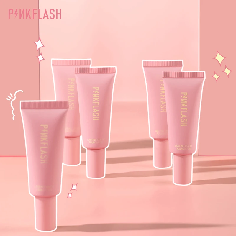 1PC Liquid Foundation Matte Concealer Oil-control Moisturizing Long Lasting Waterproof Weightless Maquiagem Natural Makeup TSLM1
1PC Liquid Foundation Matte Concealer Oil-control Moisturizing Long Lasting Waterproof Weightless Maquiagem Natural Makeup TSLM1