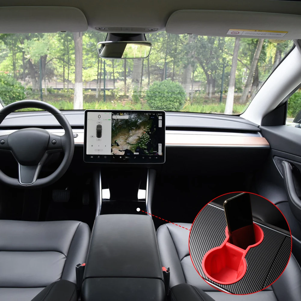 Box Limiter Accessories for Tesla Model 3 2017-2020 Car water cup holder Tidying Interior Accessories Water Cup Holder Storage
Box Limiter Accessories for Tesla Model 3 2017-2020 Car water cup holder Tidying Interior Accessories Water Cup Holder Storage