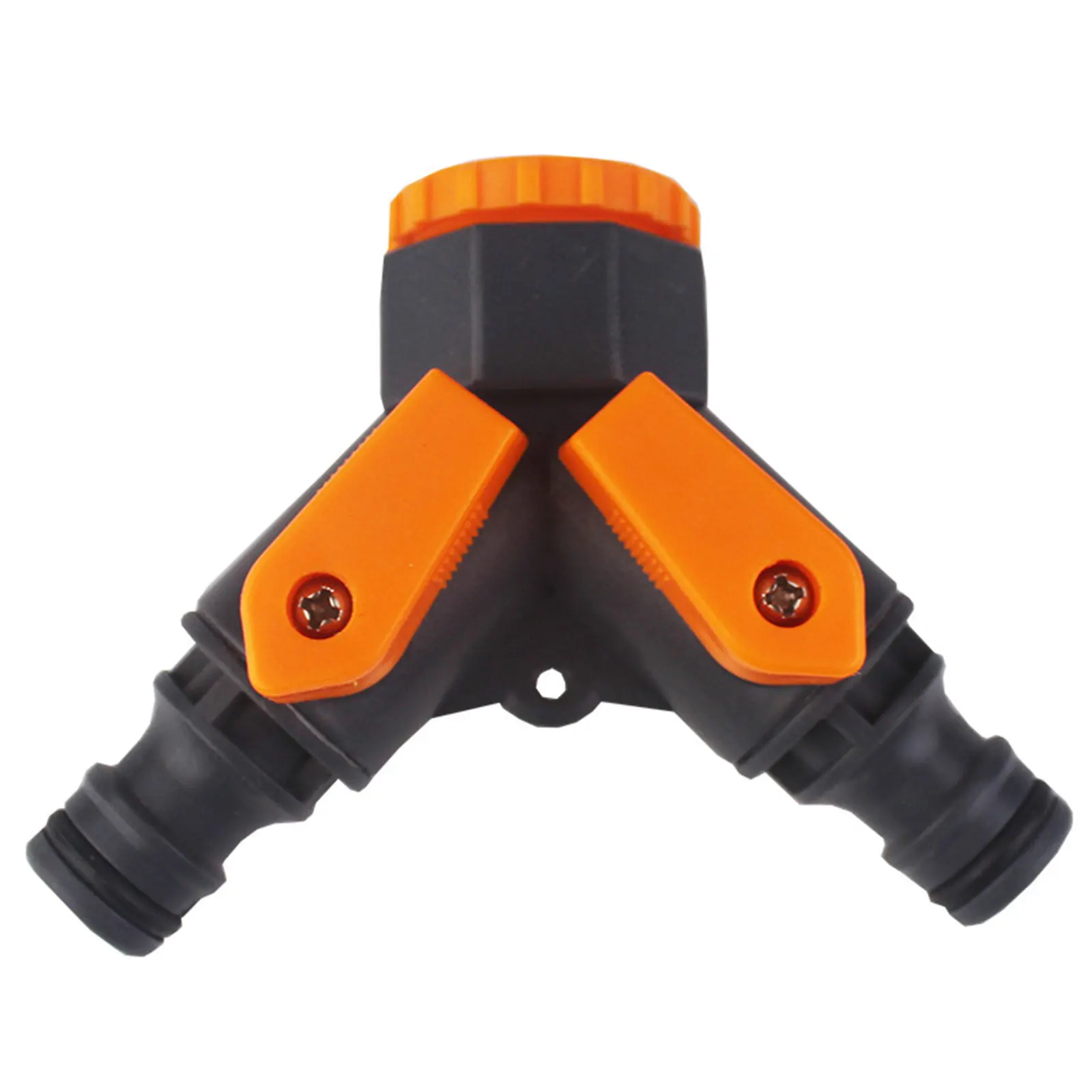 Garden Sprinkler Hose Connector Y Splitter 2-Way Valve Adapter Quick Connector 3/4''&16mm&4/7mm Quick Connector Fittings
Garden Sprinkler Hose Connector Y Splitter 2-Way Valve Adapter Quick Connector 3/4''&16mm&4/7mm Quick Connector Fittings