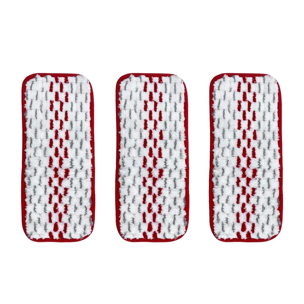 3x Microfiber Mop Cloth Pad Washable Reusable Replacement Spray Mop Accessories Highly Matches With The Equipment
3x Microfiber Mop Cloth Pad Washable Reusable Replacement Spray Mop Accessories Highly Matches With The Equipment