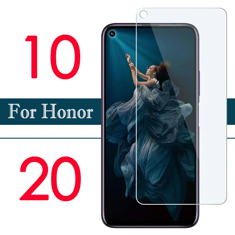 Защитная пленка для экрана Honor 20 Lite полное покрытие закаленное стекло Huawei 10 9 lite