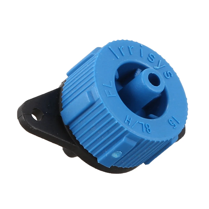 151 Pcs Irrigation Drippers Emitters Micro-Sprinklers Heads with 400 Pcs 8L Pressure Compensating Dripper
151 Pcs Irrigation Drippers Emitters Micro-Sprinklers Heads with 400 Pcs 8L Pressure Compensating Dripper