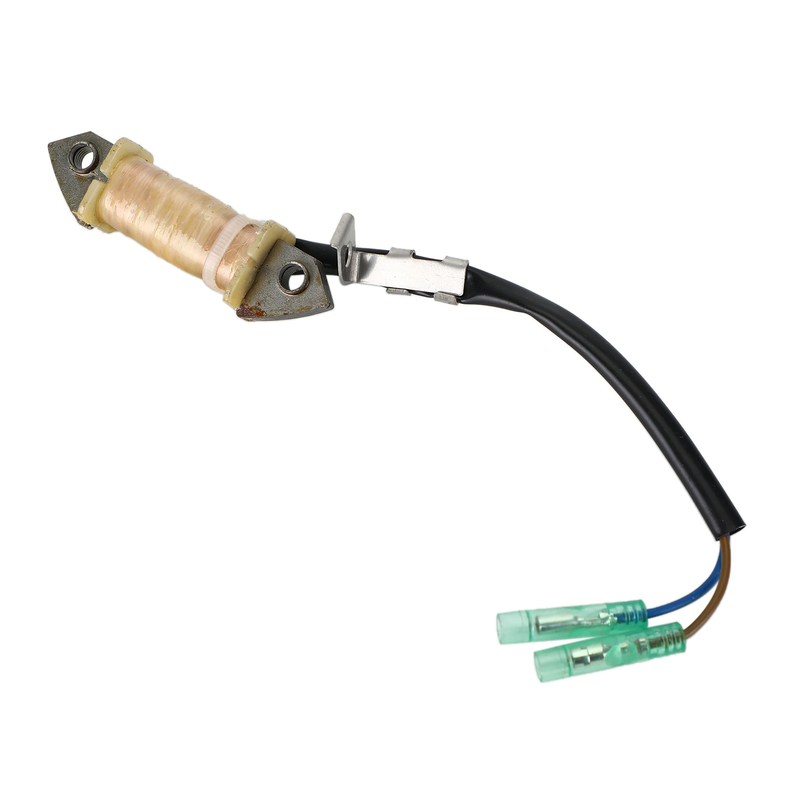 Areyourshop Boat Charge Coil For Yamaha 9.9-15HP F9.9C F13.5A F15A 1998-2008 66M-85520-00 Motorcycle Parts
Areyourshop Boat Charge Coil For Yamaha 9.9-15HP F9.9C F13.5A F15A 1998-2008 66M-85520-00 Motorcycle Parts