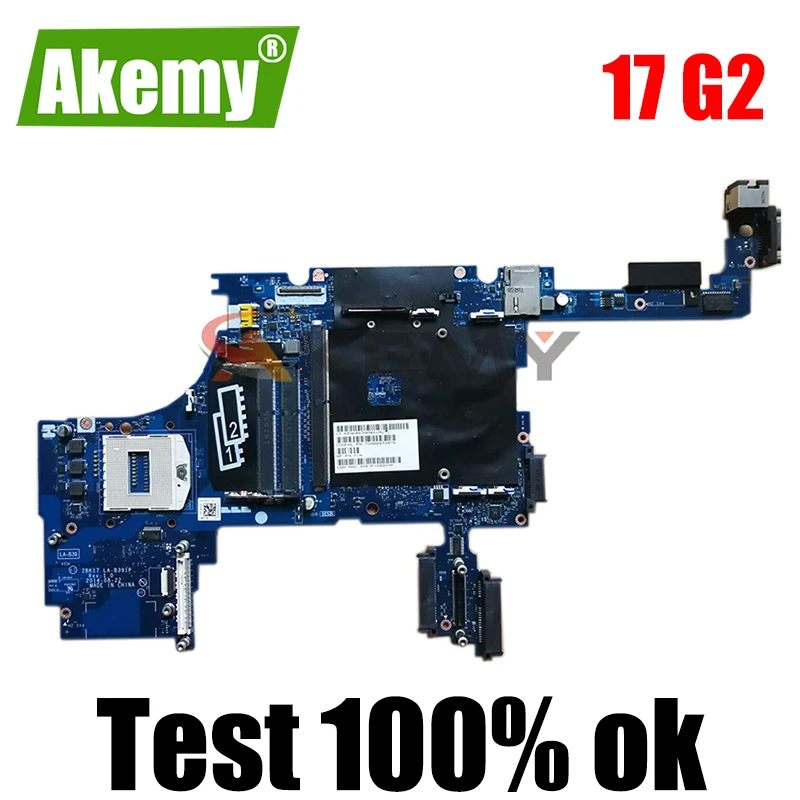 784213-601 подходит для HP ZBook 17 G2 ZBK17 LA-B391P 784213-001 784213-501 100% полностью протестирована
784213-601 подходит для HP ZBook 17 G2 ZBK17 LA-B391P 784213-001 784213-501 100% полностью протестирована