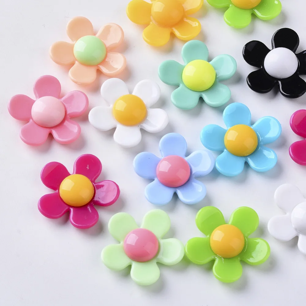 200pcs 36mm Mixed Color Opaque Acrylic Beads Flower Loose Beads for Diy Jewelry Making Bracelet Accessories
200pcs 36mm Mixed Color Opaque Acrylic Beads Flower Loose Beads for Diy Jewelry Making Bracelet Accessories