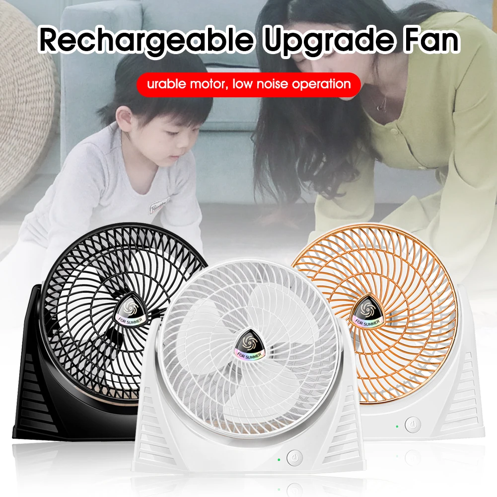 Usb Small Fan Portable Cordless Mini Rechargeable Office Desk Mute Desktop Mother And Baby Suitable For New Small Appliances
Usb Small Fan Portable Cordless Mini Rechargeable Office Desk Mute Desktop Mother And Baby Suitable For New Small Appliances