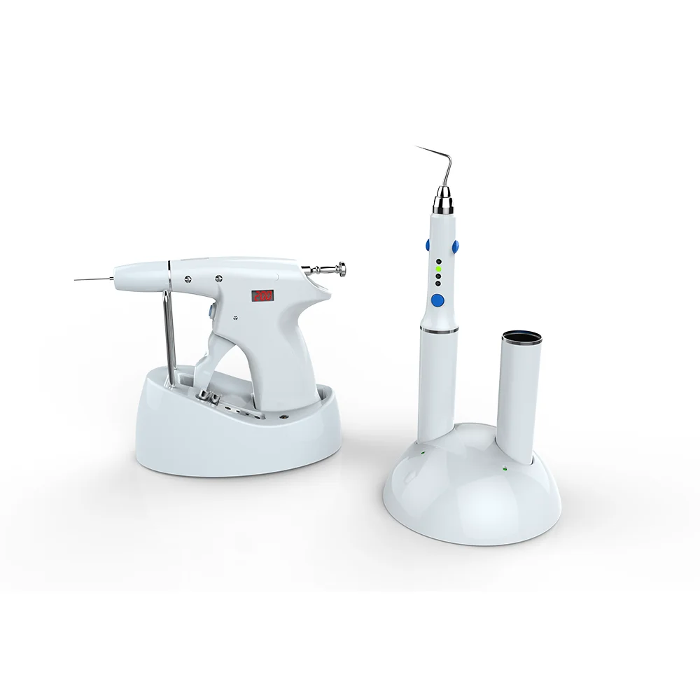 Оборудование для зубов, пистолет для обтурации ГУТТА, беспроводная система обтурации Гутта перча C-fill
Оборудование для зубов, пистолет для обтурации ГУТТА, беспроводная система обтурации Гутта перча C-fill