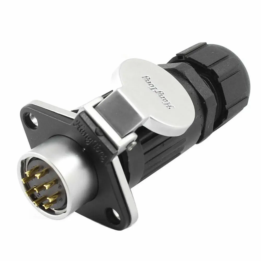 AC 250V 5A 9 Pin типа «папа» с металлическим авиационным разъем переходник адаптер
AC 250V 5A 9 Pin типа «папа» с металлическим авиационным разъем переходник адаптер