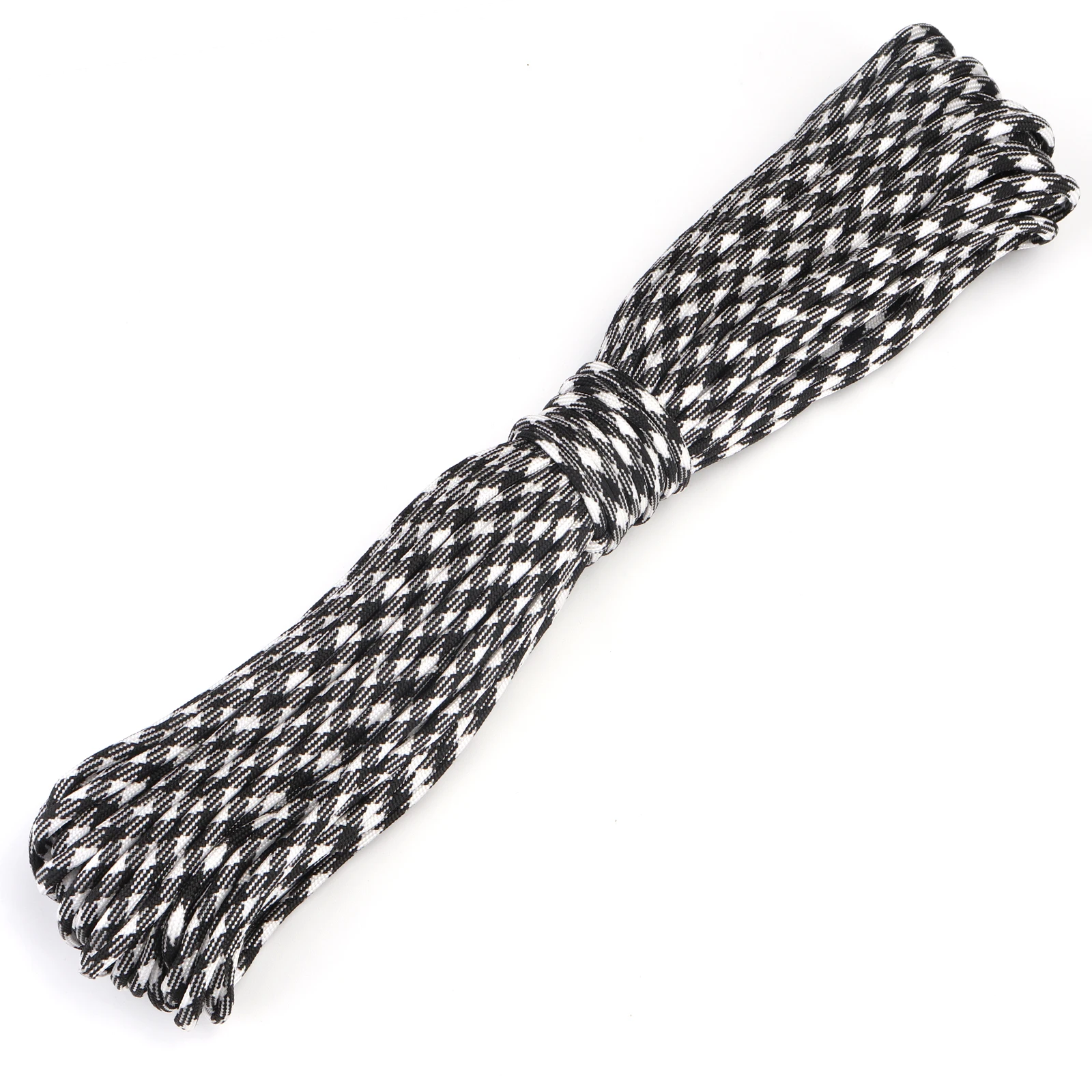 Paracord Rope 31 Meters Multifunction for Making Keychain Bracelet Outdoor Tent Hanging Drying Clothing
Paracord Rope 31 Meters Multifunction for Making Keychain Bracelet Outdoor Tent Hanging Drying Clothing
