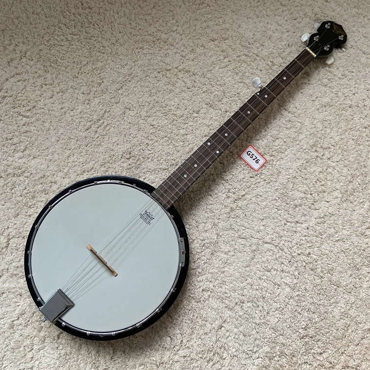 Оригинальный 5 струн S101 Banjo (не новый) Ремо верх в наличии БЕСПЛАТНАЯ ДОСТАВКА
Оригинальный 5 струн S101 Banjo (не новый) Ремо верх в наличии БЕСПЛАТНАЯ ДОСТАВКА