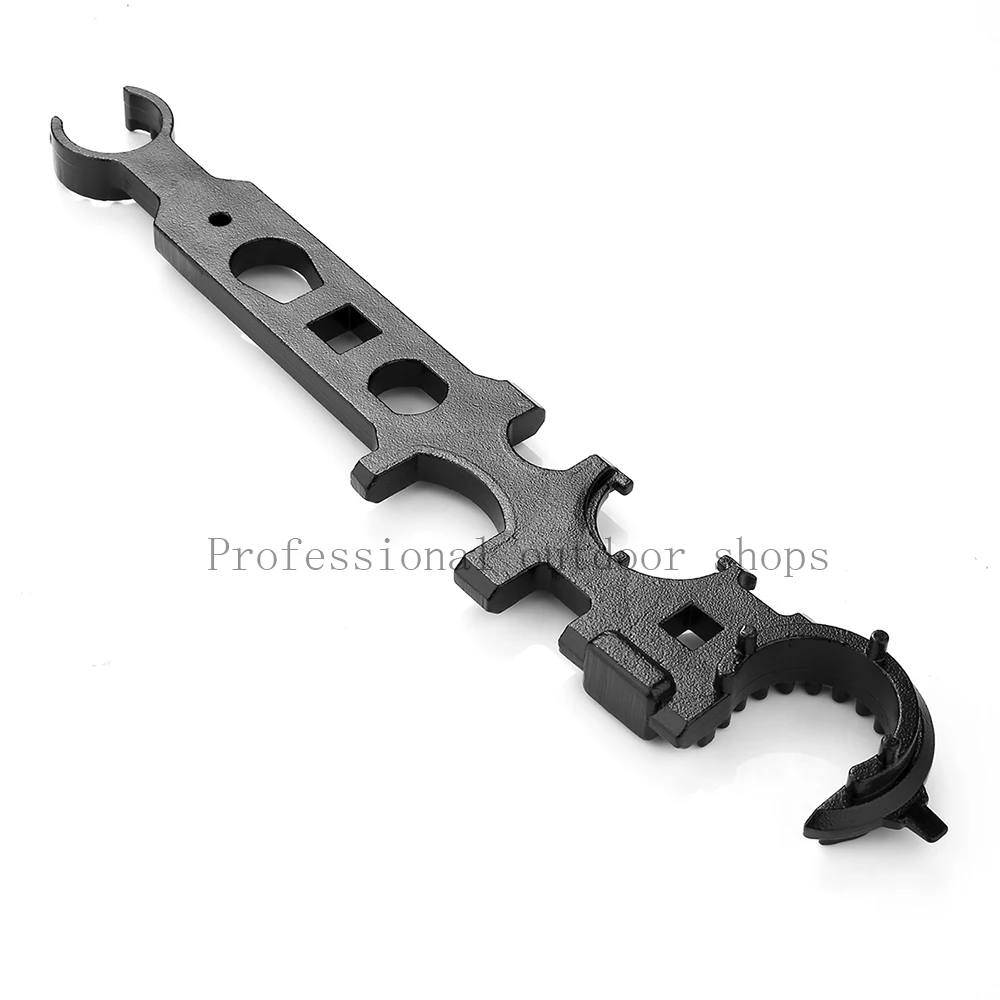 TOtrait AR 15 M4 M16 Combo Wrench Tool Armorers Wrench Mult Combo Tool Upper Lower Vise Block Multi Tool Delta accessories
TOtrait AR 15 M4 M16 Combo Wrench Tool Armorers Wrench Mult Combo Tool Upper Lower Vise Block Multi Tool Delta accessories