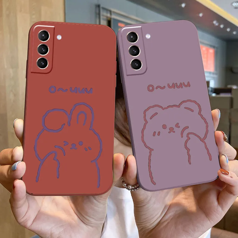 NOHON Casing Soft Case For SAMSNUG NOTE 20 ULTRA NOTE 10 9 8 Cute Quality Frosted All-round Protection Silicone Cover
NOHON Casing Soft Case For SAMSNUG NOTE 20 ULTRA NOTE 10 9 8 Cute Quality Frosted All-round Protection Silicone Cover