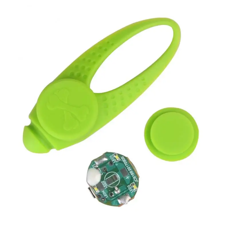 Pet LED Pendant Safety Flashing Glow Light Blinking LED Collar Pendant Necklace For Pet Dog Puppy Pet Supplies
Pet LED Pendant Safety Flashing Glow Light Blinking LED Collar Pendant Necklace For Pet Dog Puppy Pet Supplies