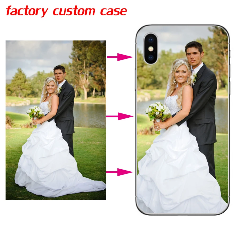 Custom Photo Phone Case Cover For iPhone 13 11 12 Pro Max Mini 5 5s 6 7 8 6s Plus SE 2020 X XS XR DIY Logo Back Soft Silicone
Custom Photo Phone Case Cover For iPhone 13 11 12 Pro Max Mini 5 5s 6 7 8 6s Plus SE 2020 X XS XR DIY Logo Back Soft Silicone