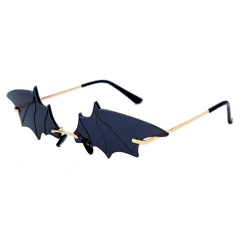 2020 Fashion Sunglasses Women Men Rimless Vintage Bat Shape Sun Glasses Eyewear Luxury Brand Trending Eyeglasses For Lady UV400
2020 Fashion Sunglasses Women Men Rimless Vintage Bat Shape Sun Glasses Eyewear Luxury Brand Trending Eyeglasses For Lady UV400