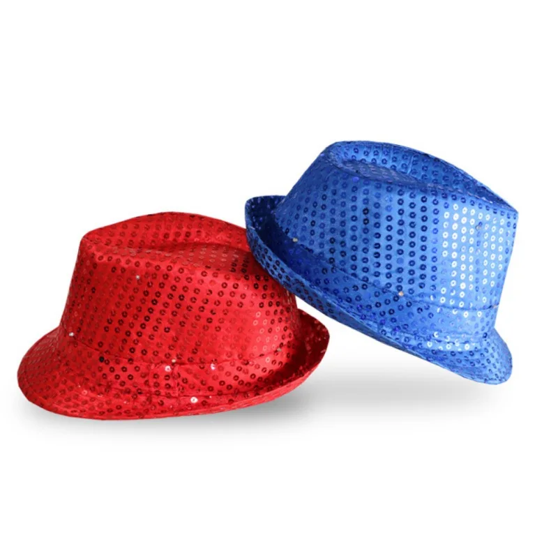 Halloween Flashing Led Light Up Jazz Hat Glowing Adjustable Hats Perfect Sequin Unisex Fancy Dress Blingbling Hat Festival Dress
Halloween Flashing Led Light Up Jazz Hat Glowing Adjustable Hats Perfect Sequin Unisex Fancy Dress Blingbling Hat Festival Dress