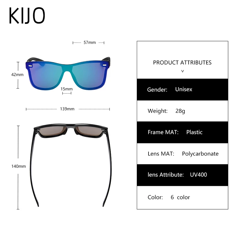 KIJO Vintage Sunglasses Men Rimless Square Frame Travel Flat Panel Lens Male Sun Glasses Women
KIJO Vintage Sunglasses Men Rimless Square Frame Travel Flat Panel Lens Male Sun Glasses Women