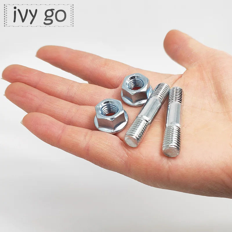Chainsaw Engine Bar Nuts Studs Kit For BaumrAg SX62 62cc Komatsu 4500 5200 5800 Chain Saw Hexagon Screw Bolt Power Spare Tools
Chainsaw Engine Bar Nuts Studs Kit For BaumrAg SX62 62cc Komatsu 4500 5200 5800 Chain Saw Hexagon Screw Bolt Power Spare Tools