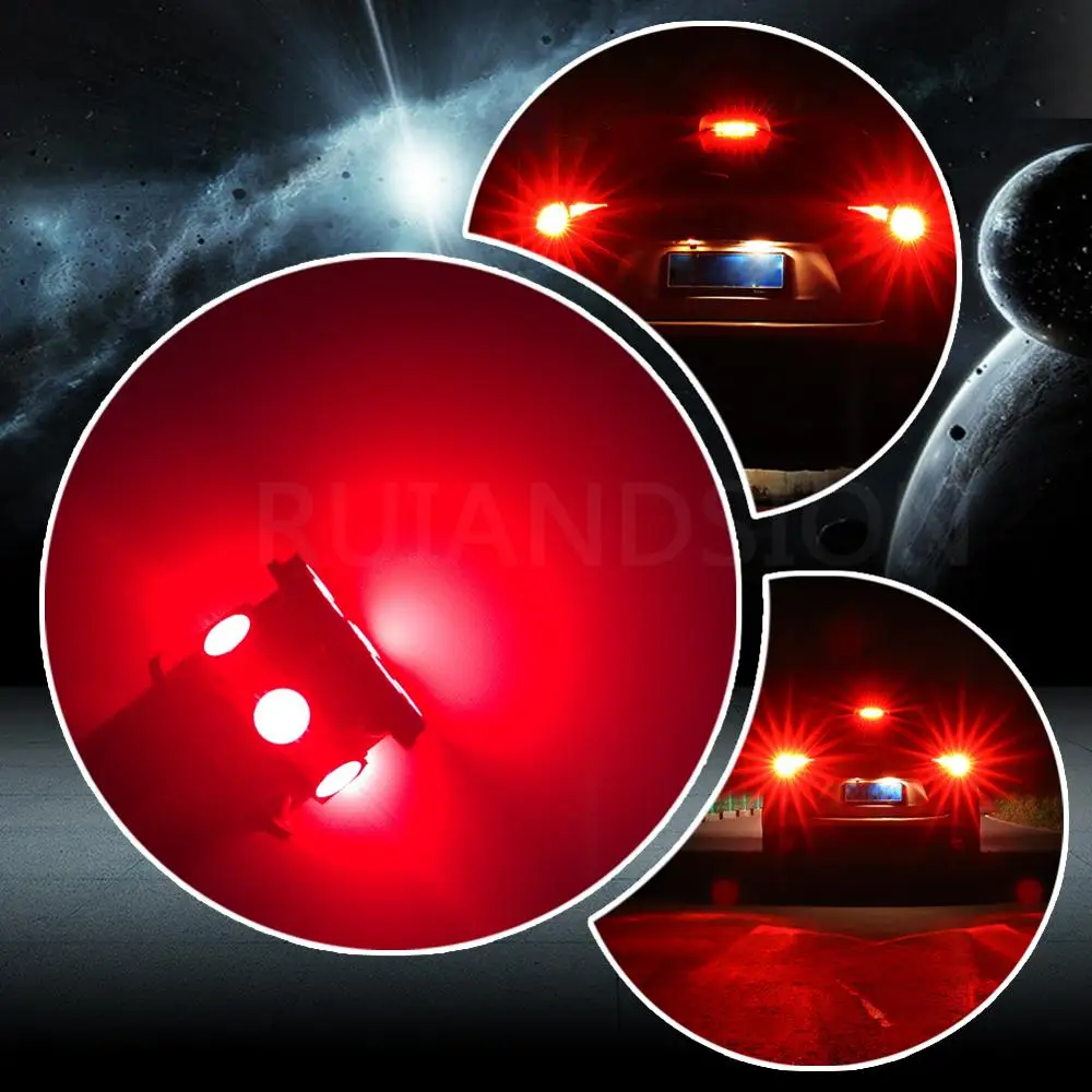 4 pcs 12smd BA15S 1156 2396 CAR Turning Signal Lamp Vehicular Light Bulb LED light 6V White Red Yellow Pink Warm white
4 pcs 12smd BA15S 1156 2396 CAR Turning Signal Lamp Vehicular Light Bulb LED light 6V White Red Yellow Pink Warm white