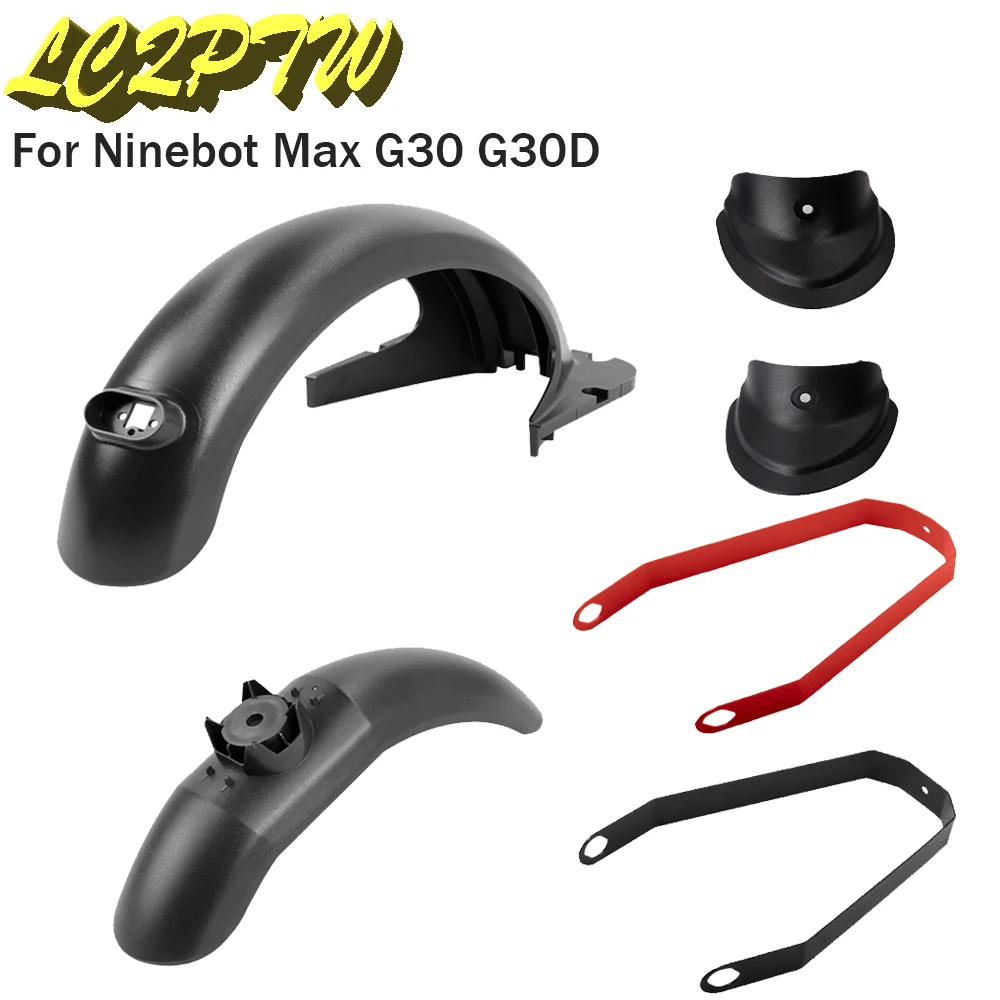 Electric Scooter Rear Mudguard Rear Fender Support For Ninebot Max g30 Mudguard Bracket Modification Accessories Water Baffle
Electric Scooter Rear Mudguard Rear Fender Support For Ninebot Max g30 Mudguard Bracket Modification Accessories Water Baffle